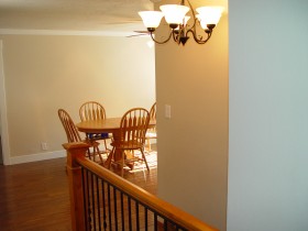 hall stairs