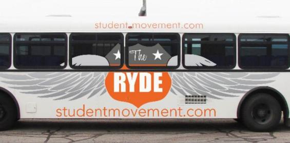BYU Free Ryde Shuttle