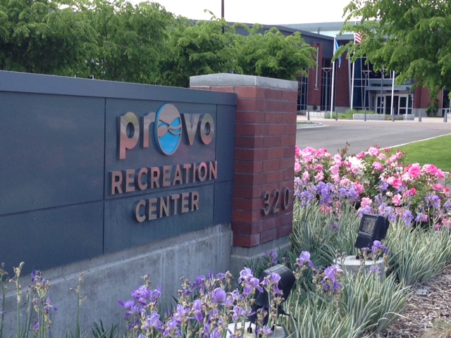 Close To Provo Recreation Center